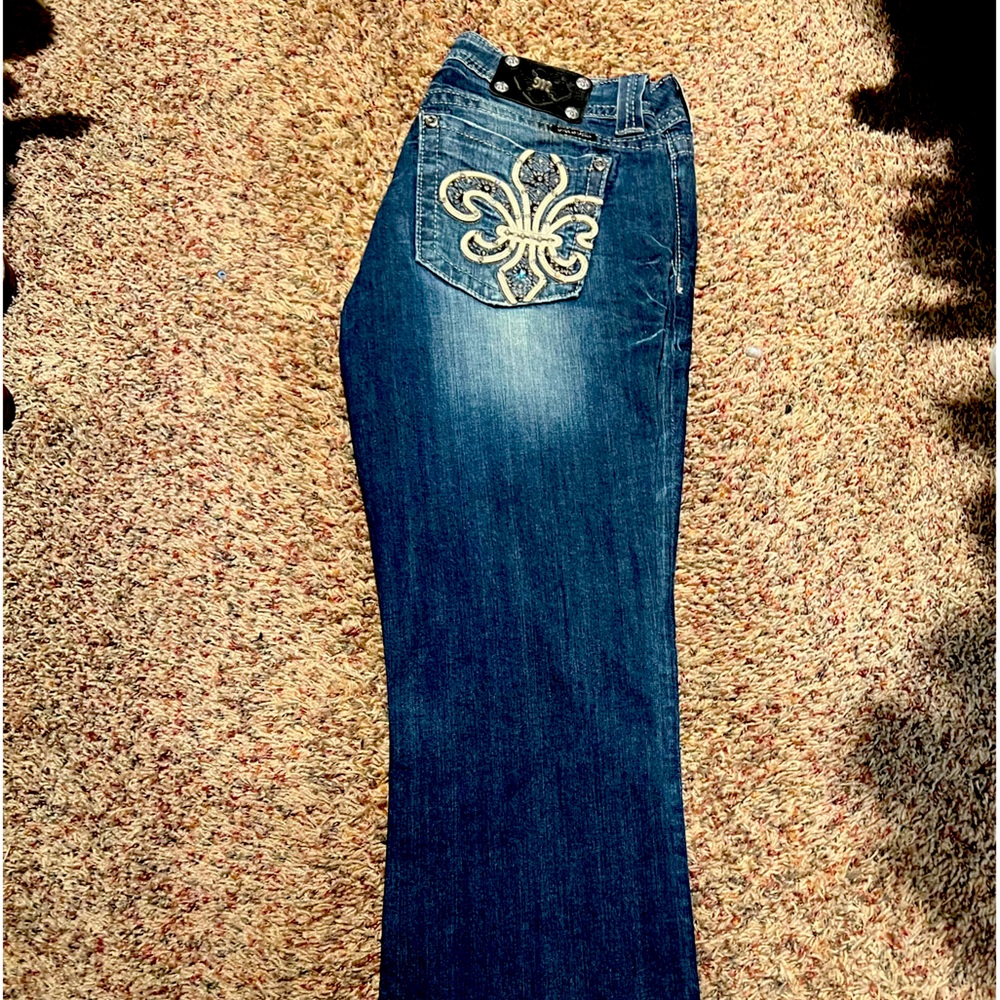 Miss me size 32 used in good condition!